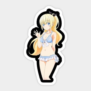 Juliet Persia Boarding School Juliet Sticker